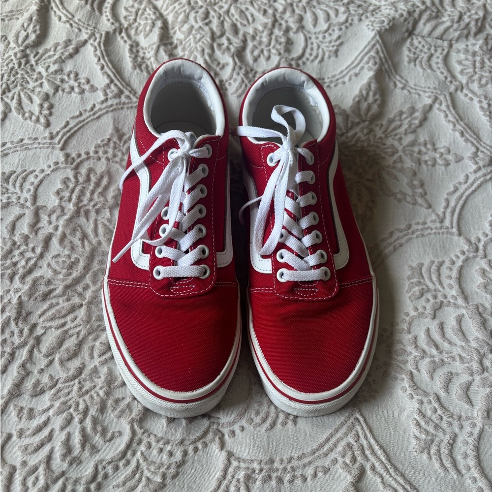 Old School Vans